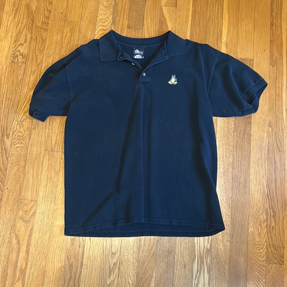 Vintage ThinkGeek Collared Shirt